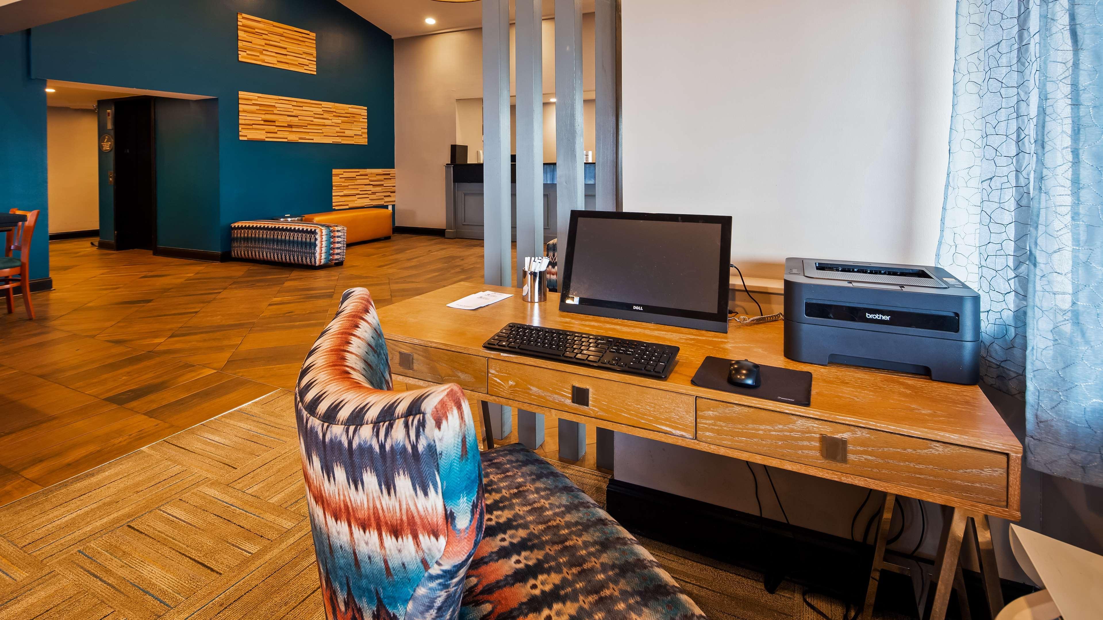 Best Western Westgate Inn Йорк Экстерьер фото
