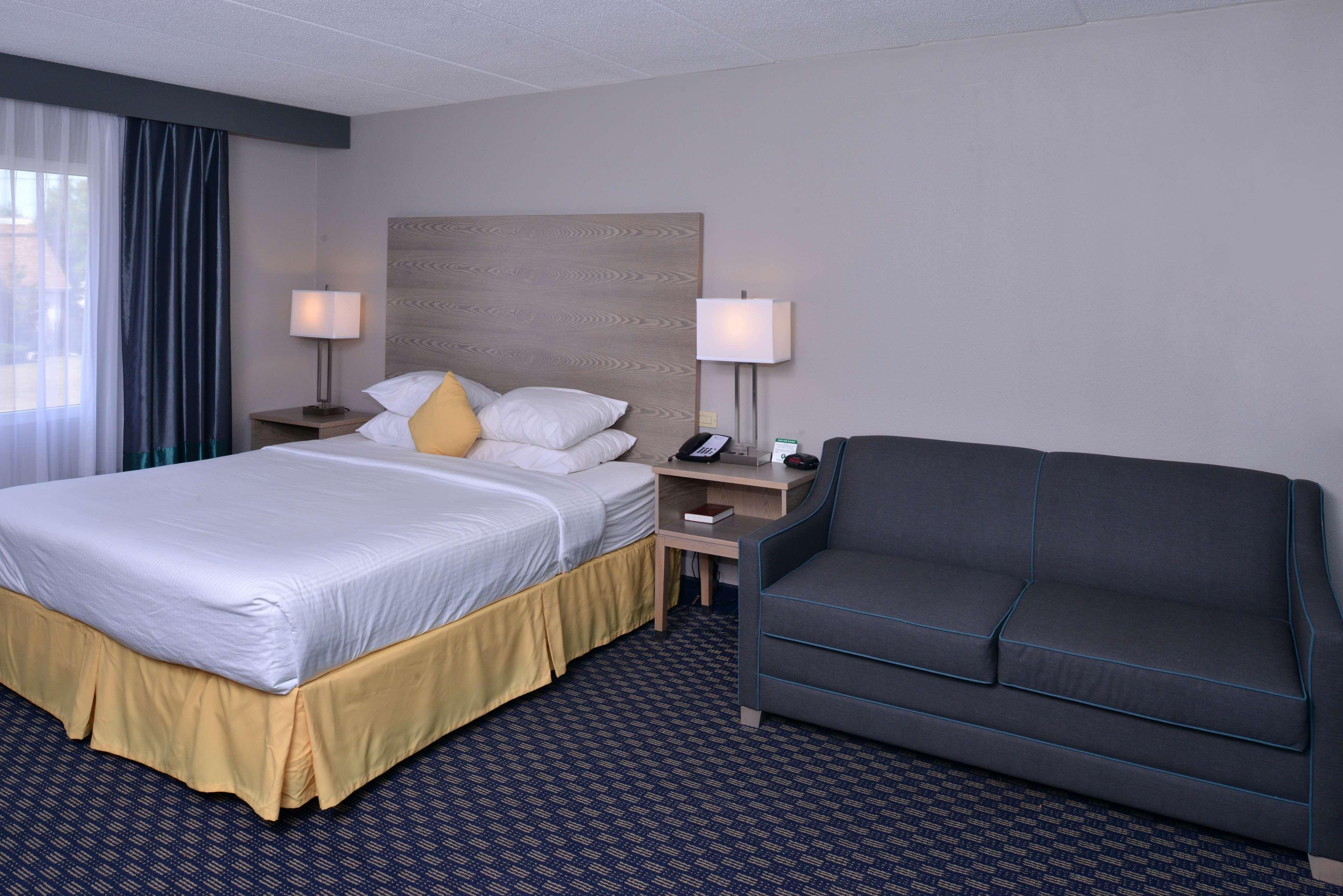 Best Western Westgate Inn Йорк Экстерьер фото