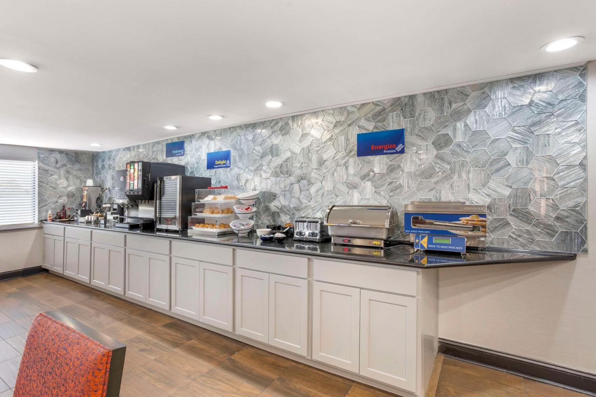 Best Western Westgate Inn Йорк Экстерьер фото