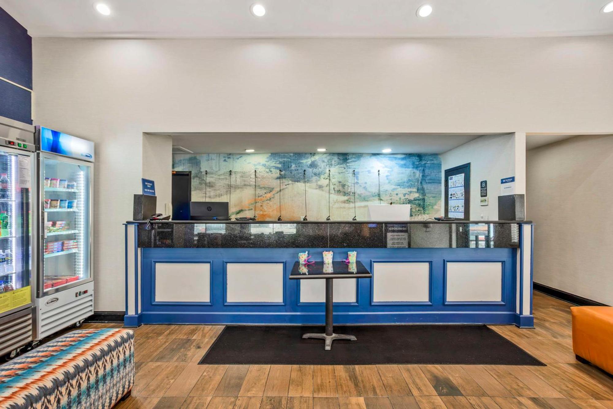 Best Western Westgate Inn Йорк Экстерьер фото