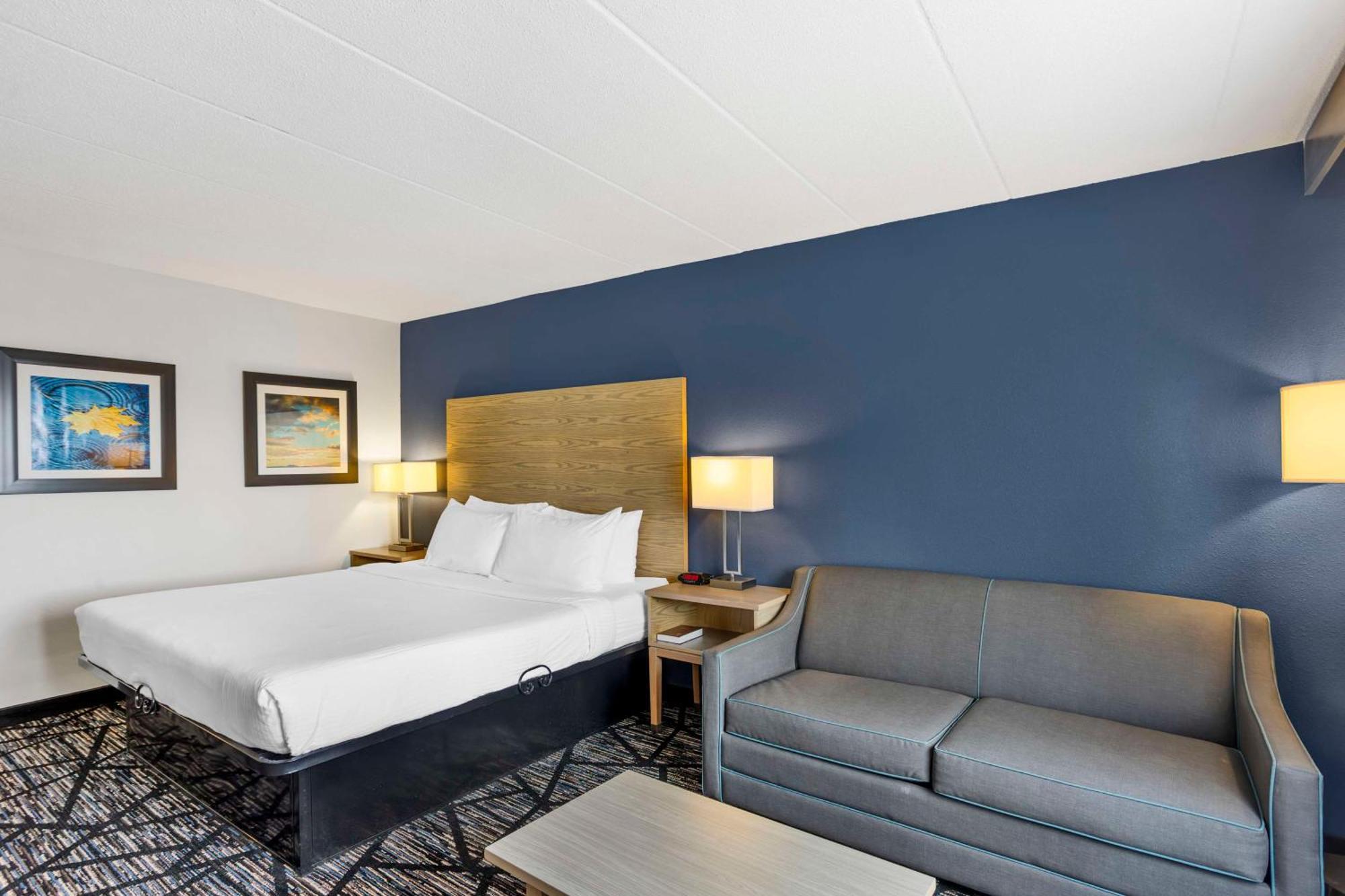 Best Western Westgate Inn Йорк Экстерьер фото
