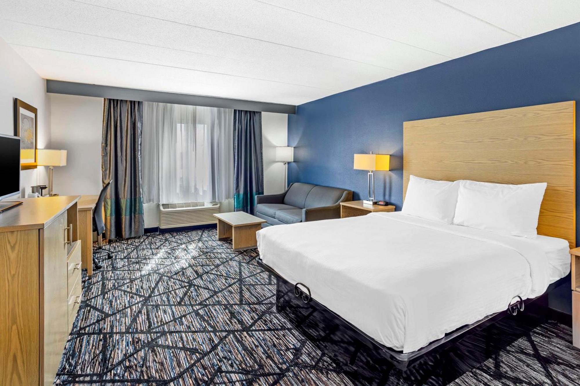 Best Western Westgate Inn Йорк Экстерьер фото