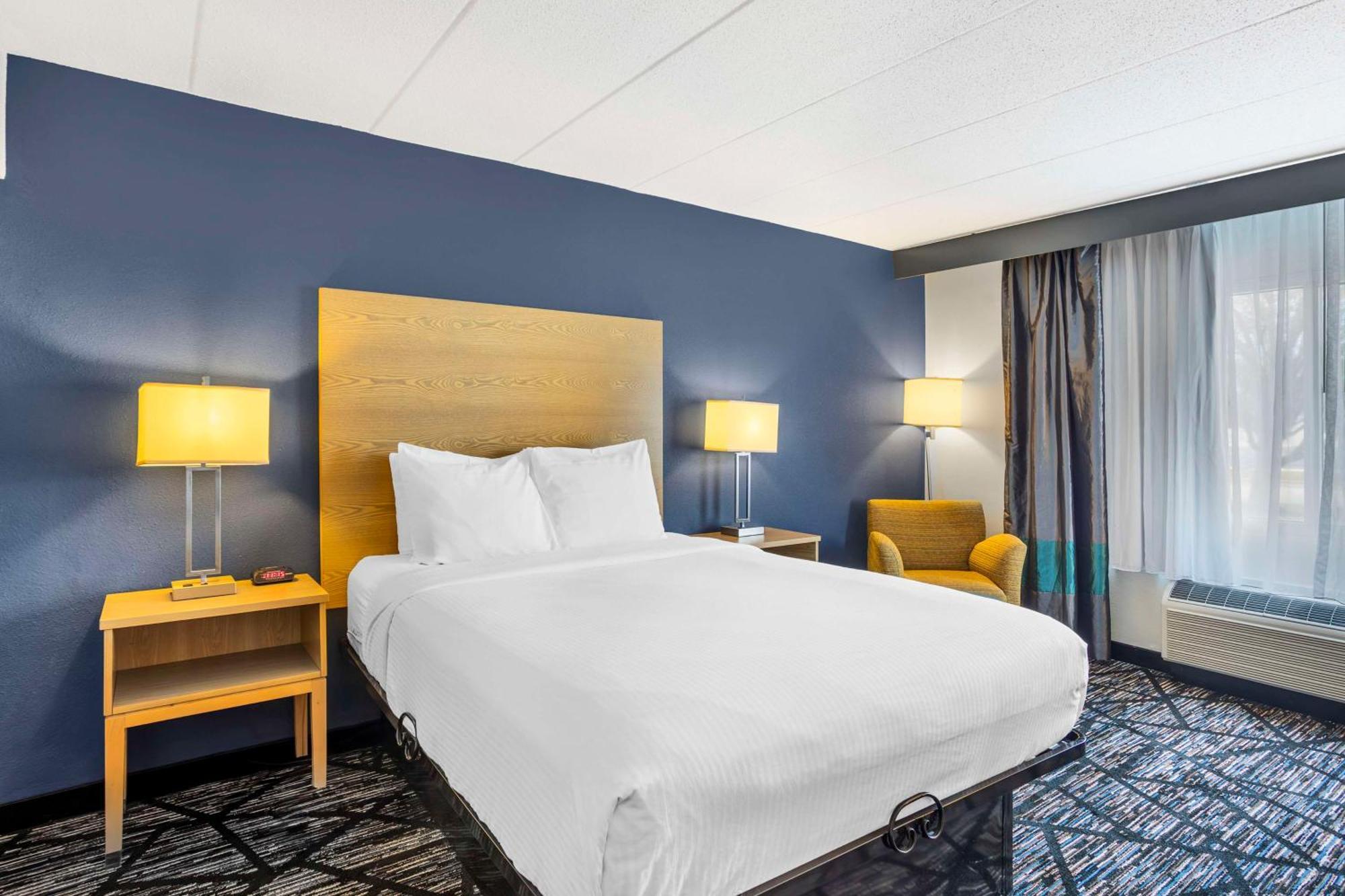 Best Western Westgate Inn Йорк Экстерьер фото