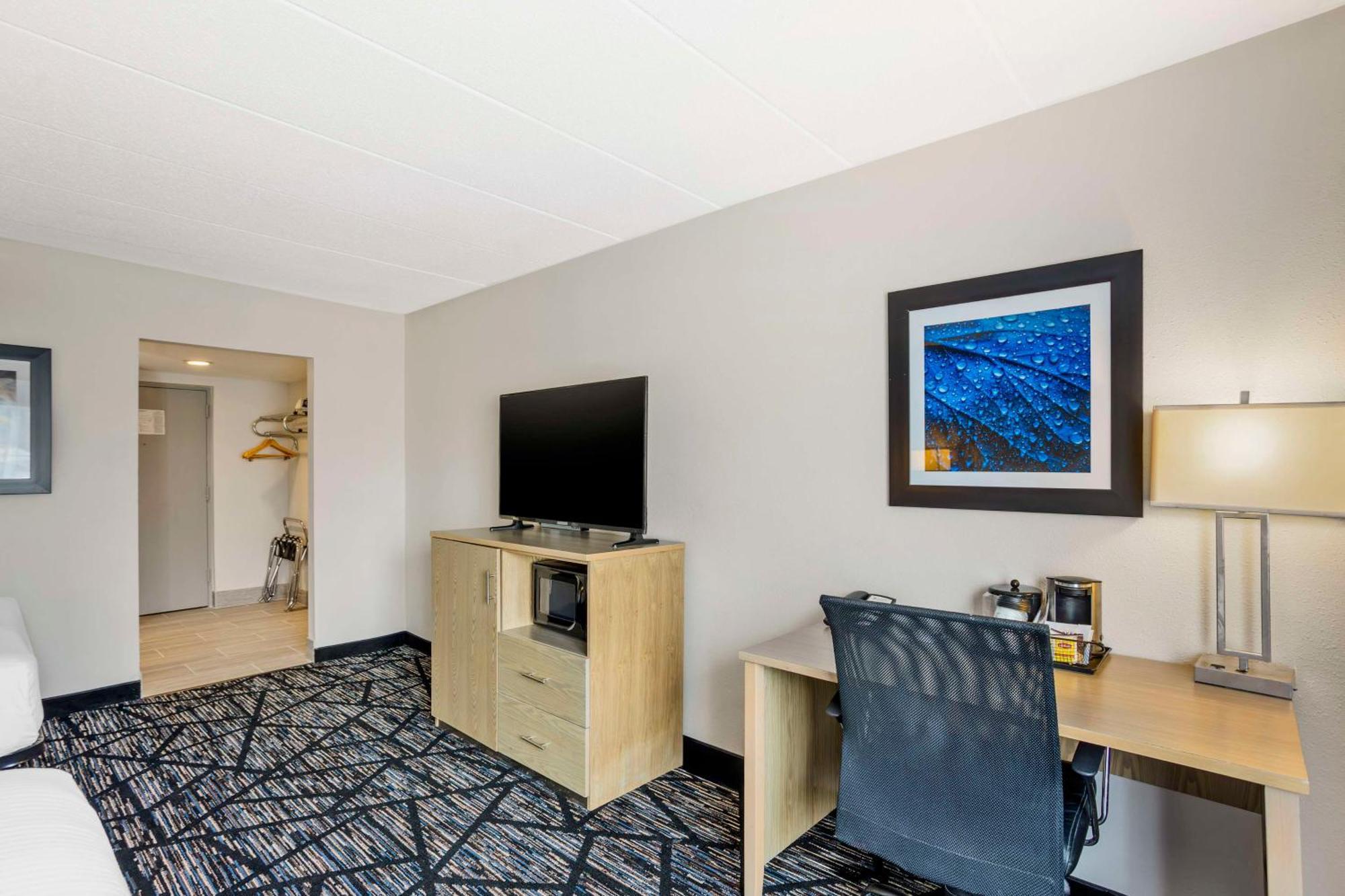 Best Western Westgate Inn Йорк Экстерьер фото