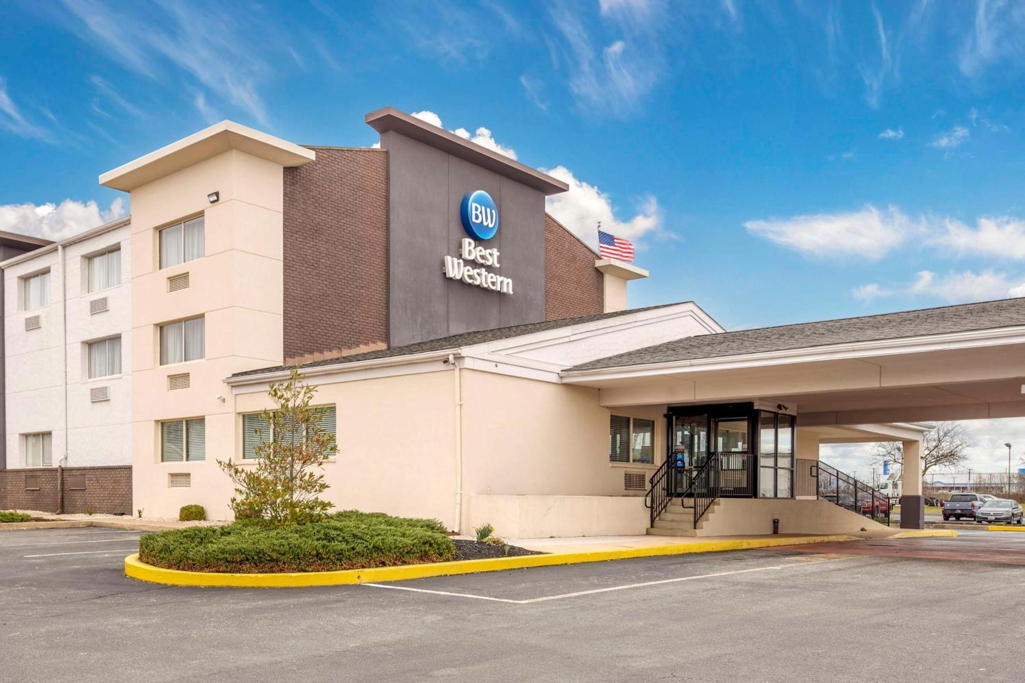Best Western Westgate Inn Йорк Экстерьер фото