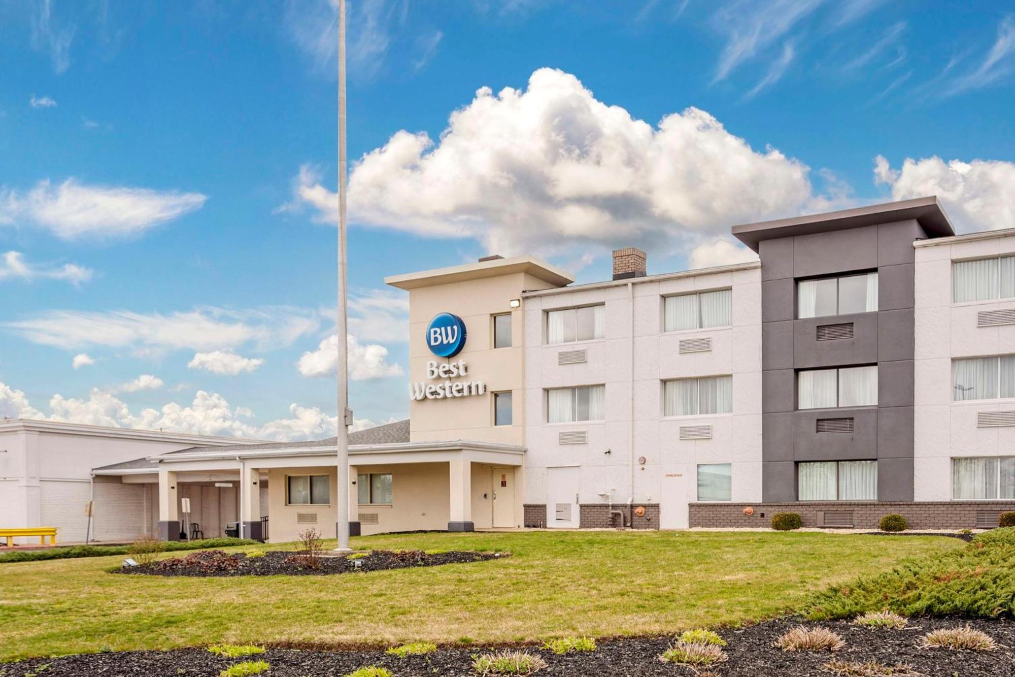 Best Western Westgate Inn Йорк Экстерьер фото
