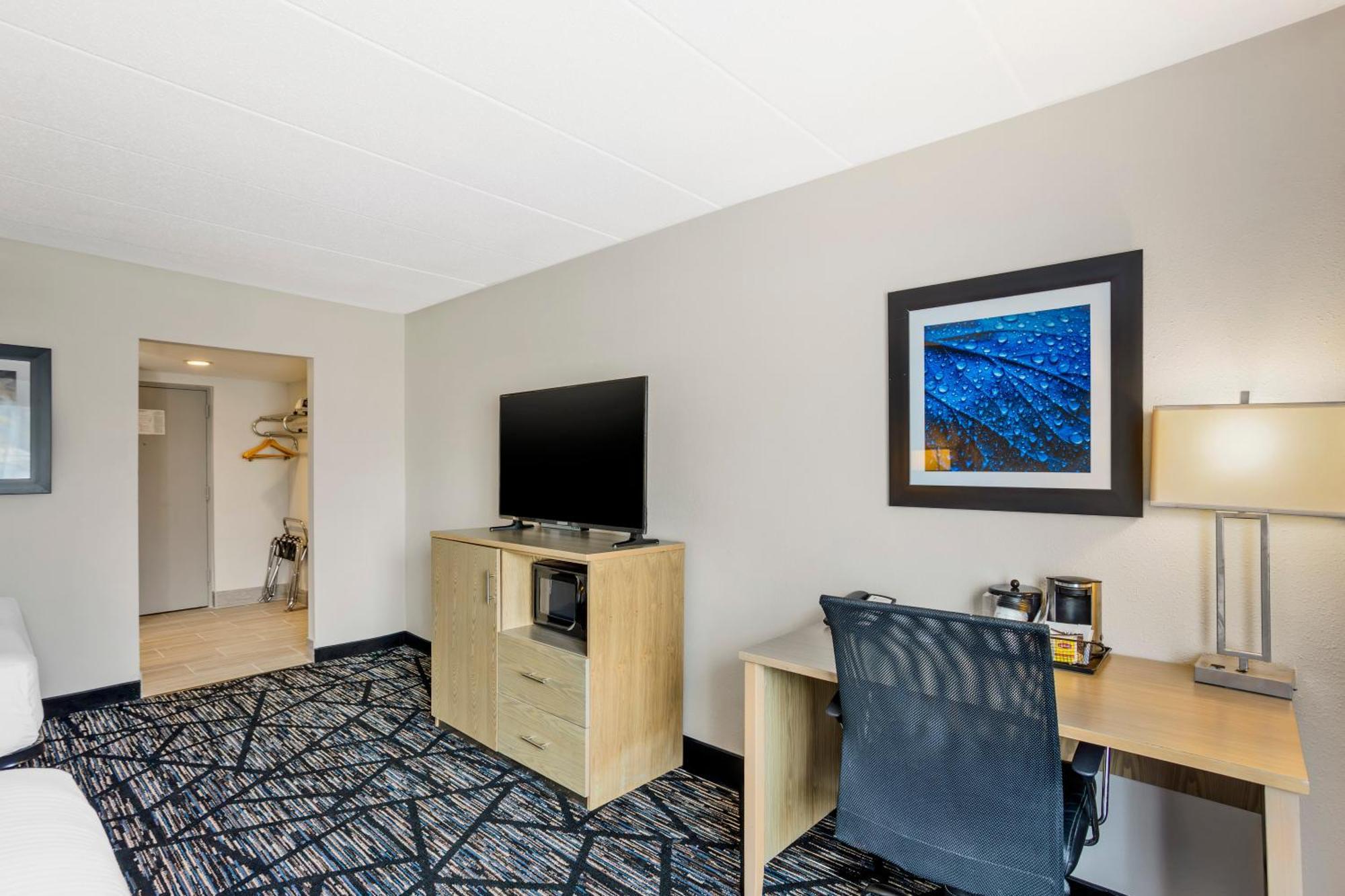 Best Western Westgate Inn Йорк Экстерьер фото