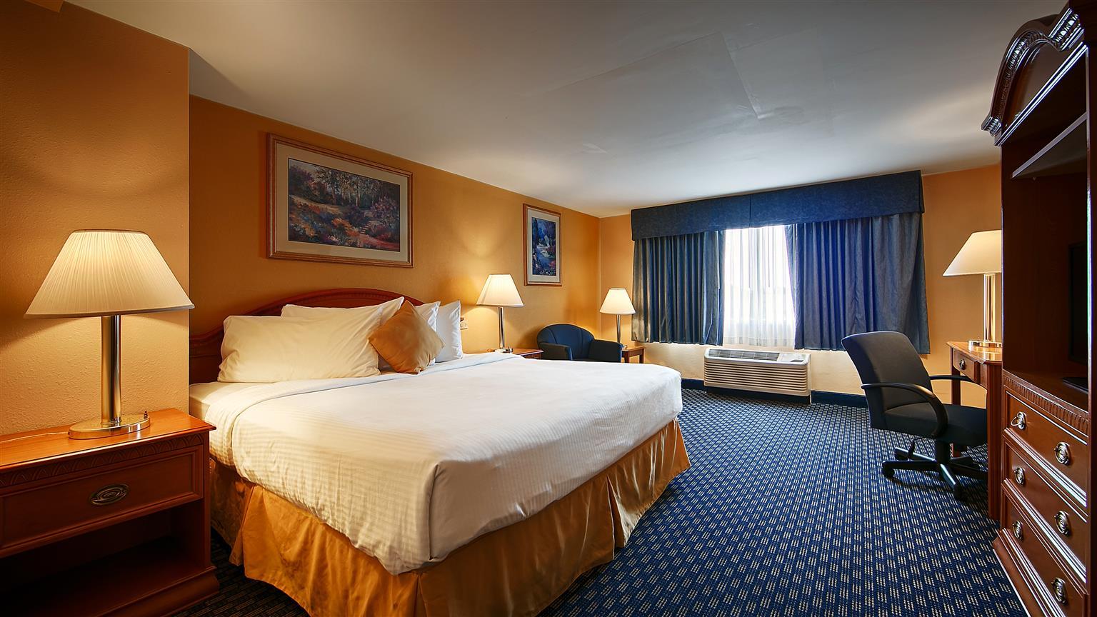 Best Western Westgate Inn Йорк Экстерьер фото